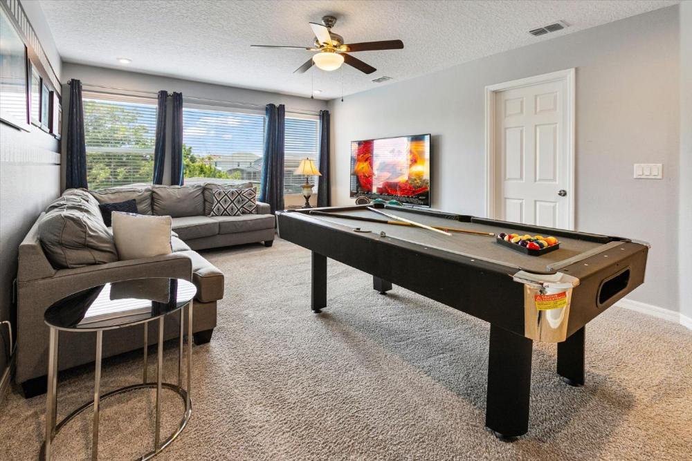 Eight-Bedroom House interior